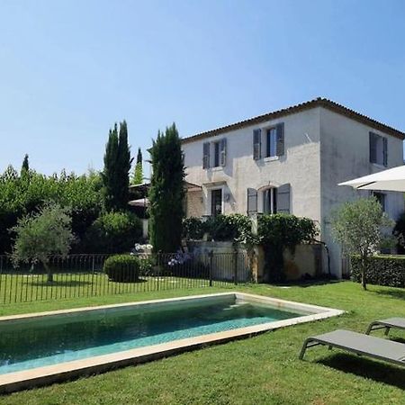 La Villa L Orangerie Vallabrègues Εξωτερικό φωτογραφία