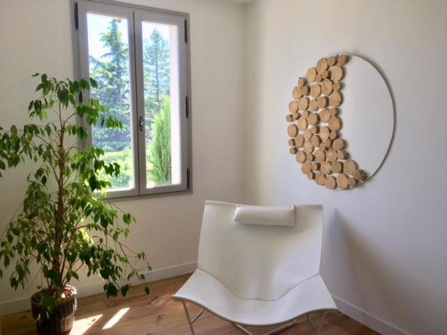 La Villa L Orangerie Vallabrègues Εξωτερικό φωτογραφία