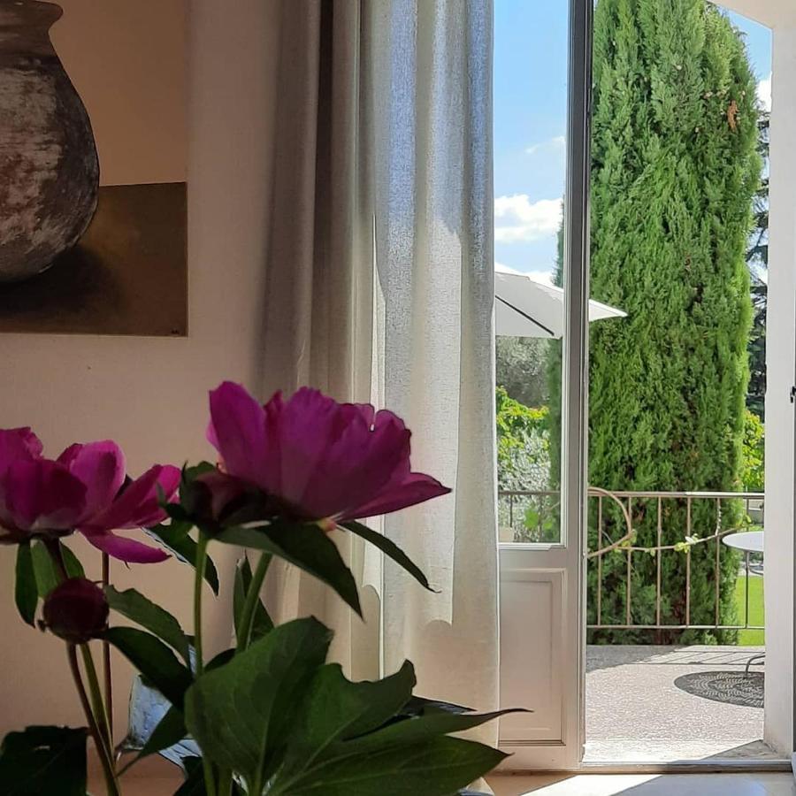 La Villa L Orangerie Vallabrègues Εξωτερικό φωτογραφία