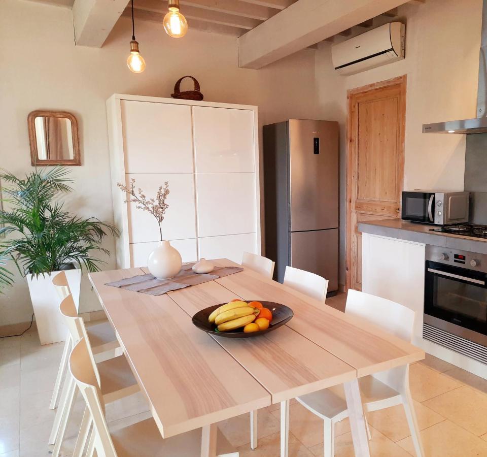 La Villa L Orangerie Vallabrègues Εξωτερικό φωτογραφία